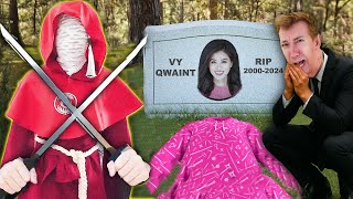 VY QWAINT IS DEAD… 💔 (The Truth) Spy Ninjas Chad, Storme, Shinobi, Reo