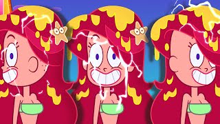 Zig & Sharko | NEW SEASON 4 ⚡ ROBOT MERMAID - Compilation in HD