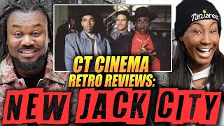 Ep15 “NEW JACK CITY” - CT CINEMA: RETRO REVIEWS 