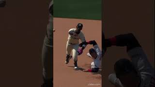 MLB Highlights #shorts #mlb #mlbtheshow