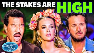 Who Will Crack Under The PRESSURE... And Who STOLE The Show? | American Idol 2026 Top 20 Pt. 1!