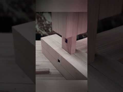 Beyond Beginner: Woodworking Joints for Advanced Projects