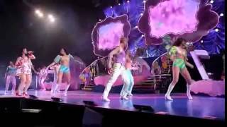 Katy Perry The California Dreams Tour  Teenage Dream