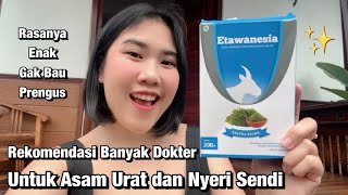 Produk Yang Lagi Viral Banget! Susu Kambing Etawa Direkomendasikan Para Dokter Untuk Asam Urat
