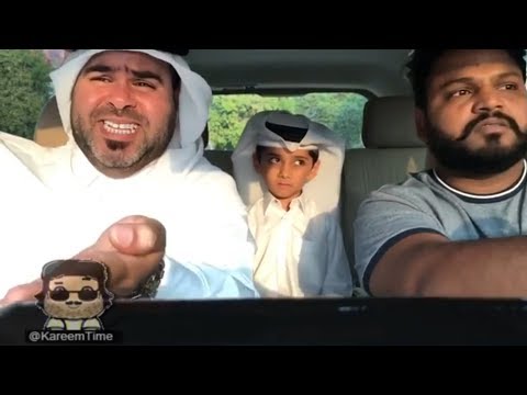 كن ألقدوه المثاليه لابنائك👌تموم وكريم تايم