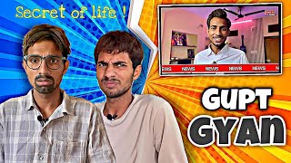 Gupt Gyan Secret Of Life | Uday Sharma Vines 