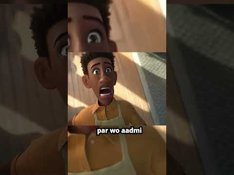 Story of a robot who forcibly saves this man's life