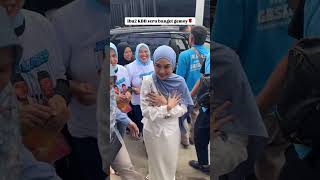 Bu Icis Belusukan, Semua Warga Seneng & Happy Banget Berasa Meet & Great...