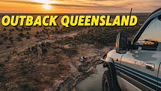 Outback QLD Roadtrip