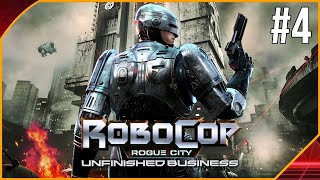 ROBOCOP UNFINISHED BUSINESS #4 FR | RETOUR DANS LE PASSE DE MURPHY !