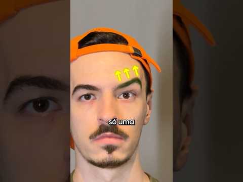 como mexer só uma sobrancelha