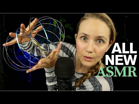 All NEW ASMR Triggers for Maximum Tingles 🔥