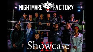 Nightmare Factory Student Showcase XI