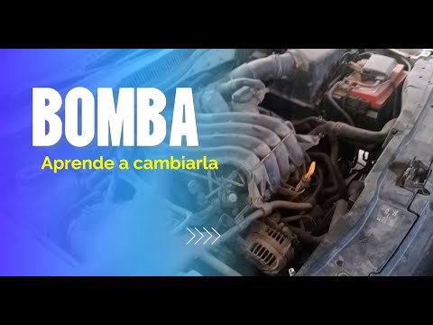 Soluciona tu problema con la bomba de agua JETTA