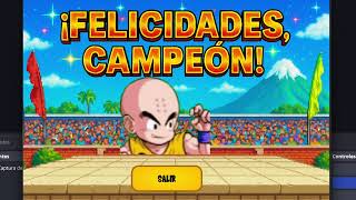 TRAILER DRAGON BALL TOURNAMENT   INFORMATICA 2