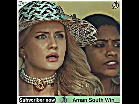 💥The elephant gets angry at the man💯and moves rapidly towards him.🔥A man controls the elephant.