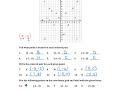 Coordinate Grid Study Guide Challenge