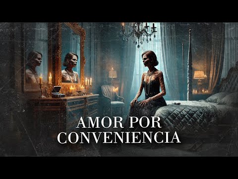 AMOR POR CONVENIENCIA (RELATOS DE TERROR)