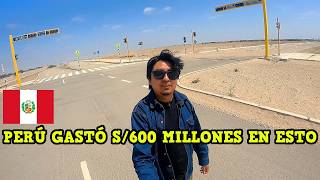 Encontré una CIUDAD FANTASMA en medio del desierto