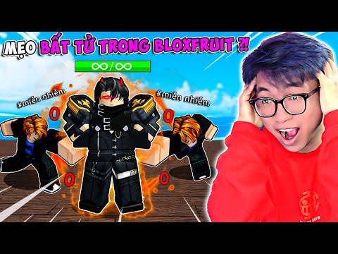 BI HUỲNH THỬ TẤT TẦN TẬT CÁC THỦ THUẬT - LỖI BUG ẢO MA NHẤT TRONG BLOX FRUIT
