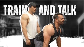 Train and Talk ep 01 | BACK