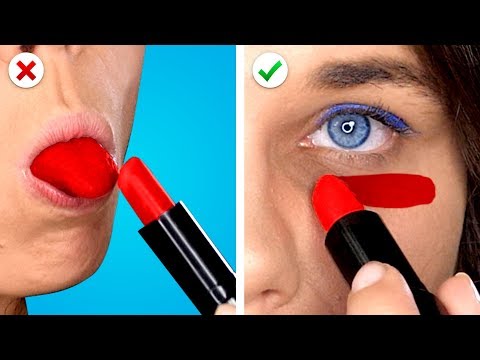 TRUQUES CASEIROS DE BELEZA | MENINAS ATUAIS E SUAS DICAS DE BELEZA