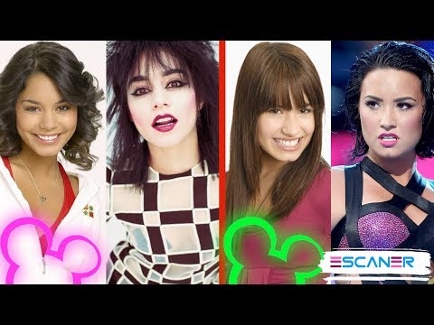 ¿ MAL.DICIÓN en DISNEY ? el TERRIBLE FINAL que tuvieron ÉSTAS ESTRELLAS