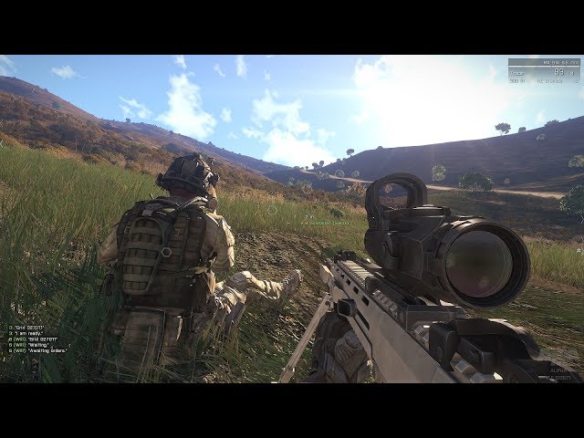 Testing Arma III to see if I can stream it. Feel free to ignore this video.