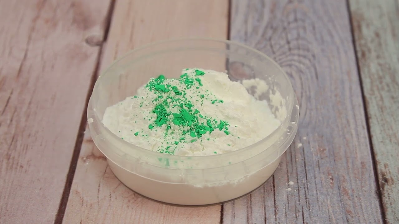 Научный набор Полимерные червячки и Неньютоновская жидкость - видео Научный набор Полимерные червячки и Неньютоновская жидкость - видео