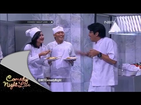 Kontes Memasak - CNL 2 Agustus 2015
