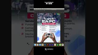 EA FC Flyer Design Tutorial | Complete Breakdown