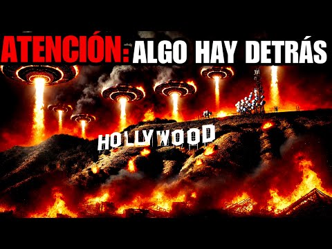 ATENCIÓN: ALGO HAY DETRÁS DE LOS INCENDIOS