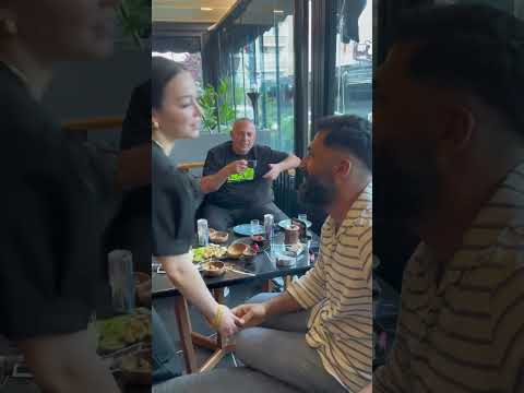 Pos makinesi önemli 😂