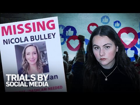 The TRAGIC Case of Nicola Bulley - Trials By Social Media