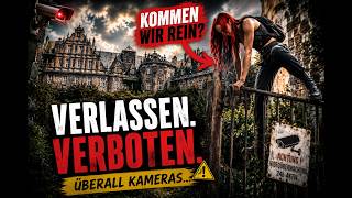 Überall Kameras... Kommen wir trotzdem rein? 😳