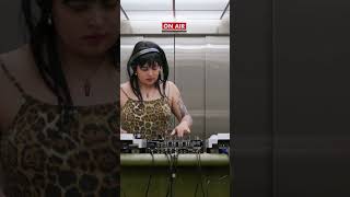 🔴 Ariel Zetina channels trance, techno, and Caribbean beat into fierce queer club storytelling.🛗⬆️🏢