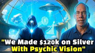 Ex-CIA Physicist Explains UFOs & Remote Viewing Accuracy | Dr. Steven Greer & Russell Targ