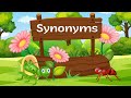 Unleashing Synonym Skills with Ant and Grasshopper