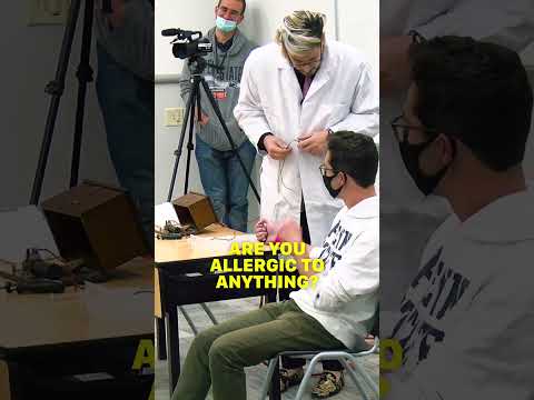 Milo Yiannopoulos Performs ELECTROSHOCK THERAPY on Gay Student