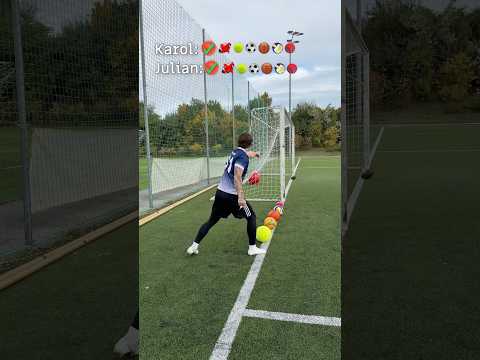 Anzeige / Kleiner Bruder vs Großer Bruder in der Multiball-Challenge #shorts