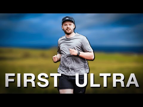 I'm Running My First Ultramarathon...
