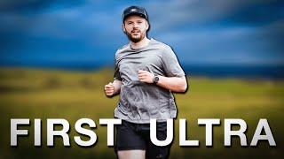 I'm Running My First Ultramarathon...
