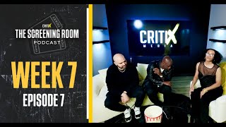 The Screening Room Podcast | CritiXtv