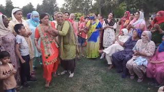 Dhakar Haryanvi geet and dance