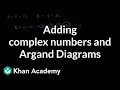 Complex Numbers: Addition and Visualization