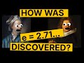 Euler's Number and Its Significance