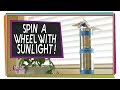 Understanding Solar Energy and Solar Updraft Towers