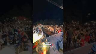 🇪🇸 Una probadita de lo que se vivió anoche en el concierto en #Madrid España 🙏🏽   Mayo 3 • 2025