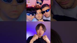 Iran vs Singapore Beatbox Challenge!!