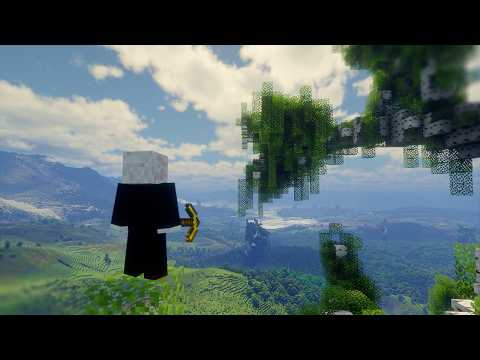 This Unknown Minecraft Terrain Generation Mod Is Incredible